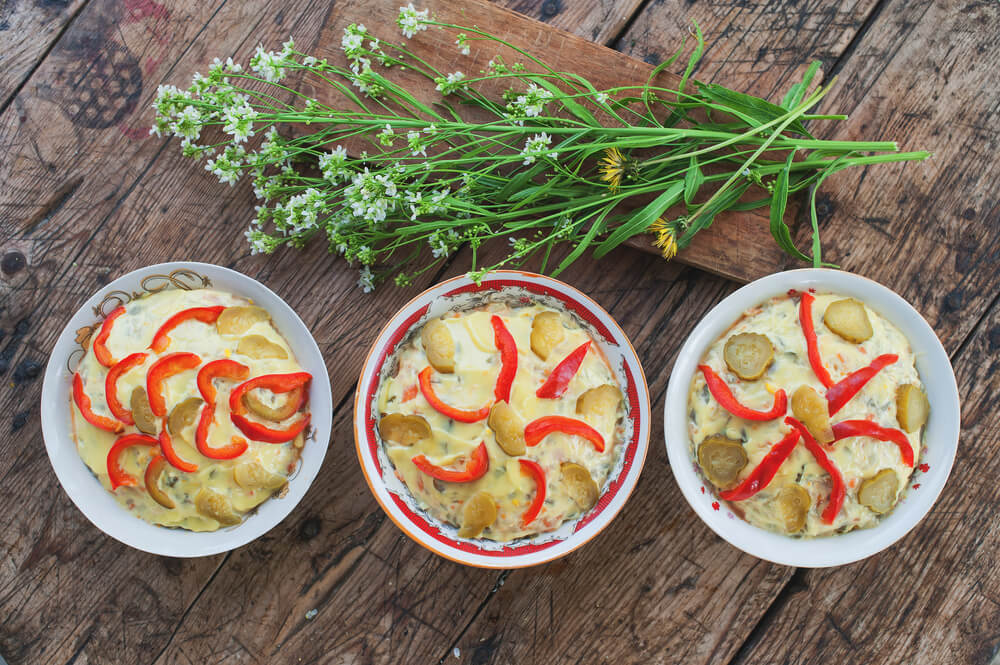 Cele Mai Gustoase Retete De Salata De Boeuf