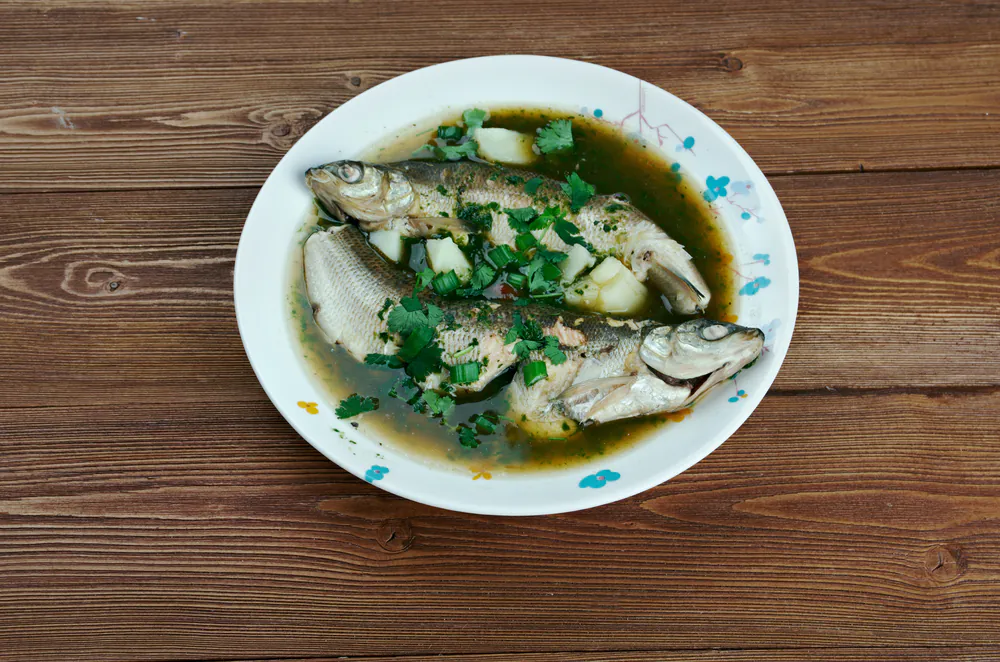 ciorba de peste