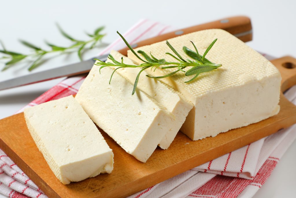 tofu gatire conservare