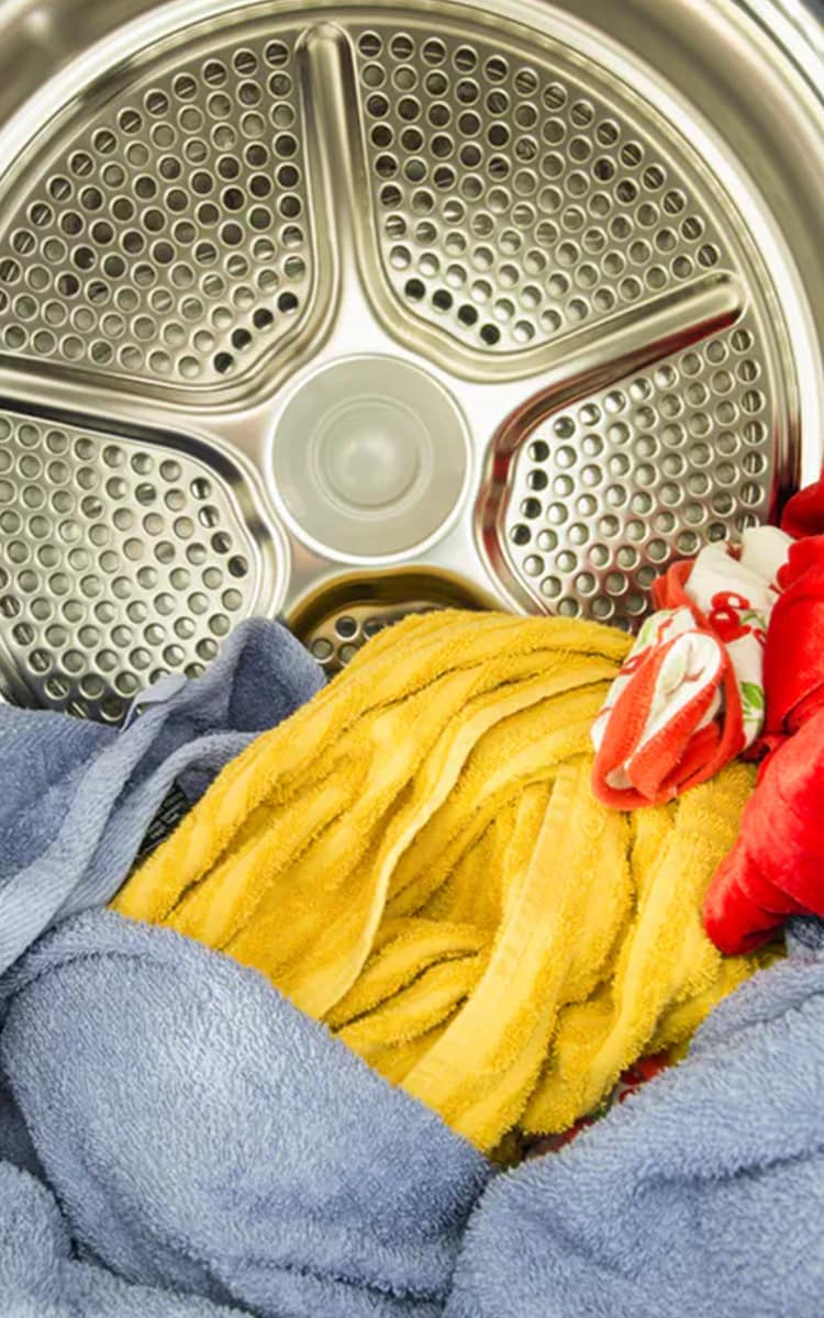 haine in uscator de rufe