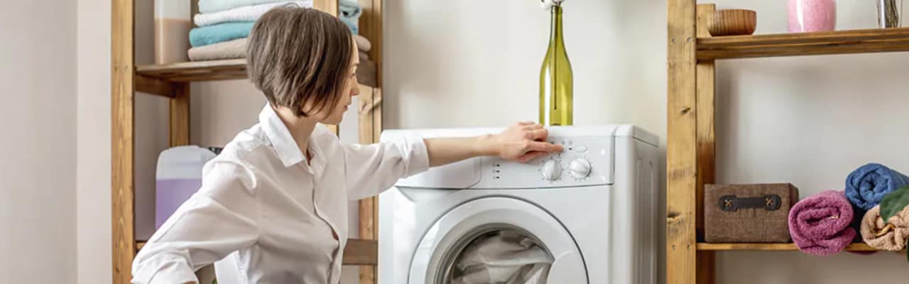 program prespalare haine