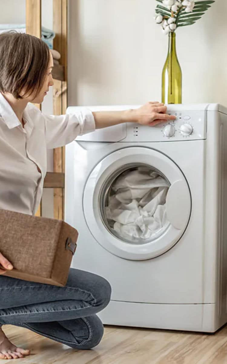 program prespalare haine