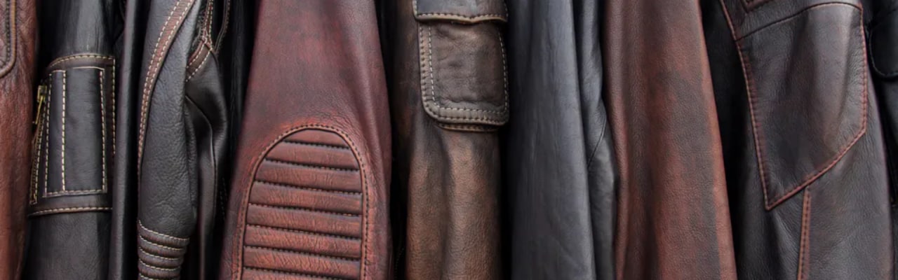haine din piele