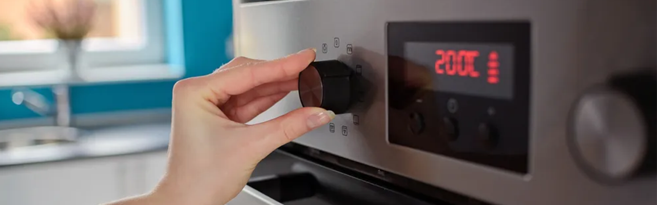 setare temperatura cuptor