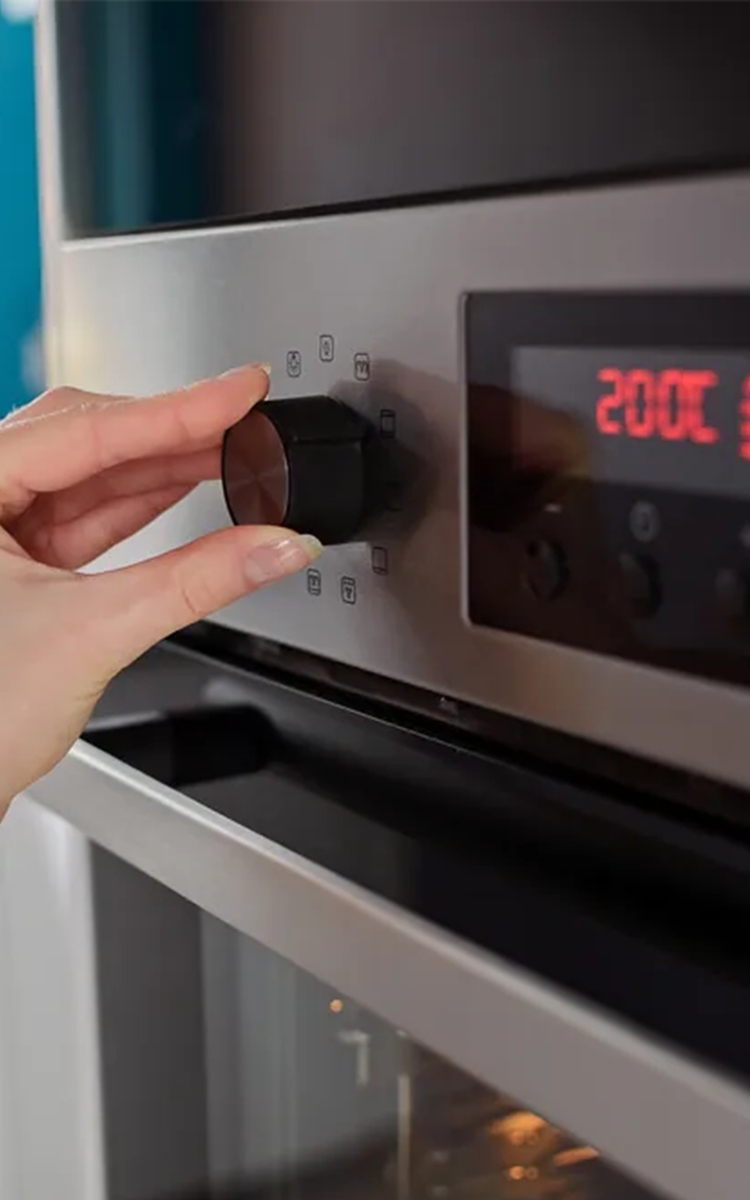 setare temperatura cuptor