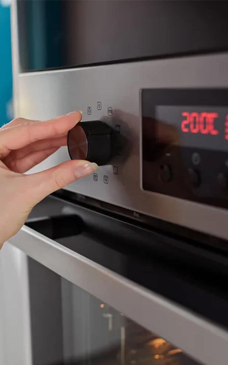 setare temperatura cuptor