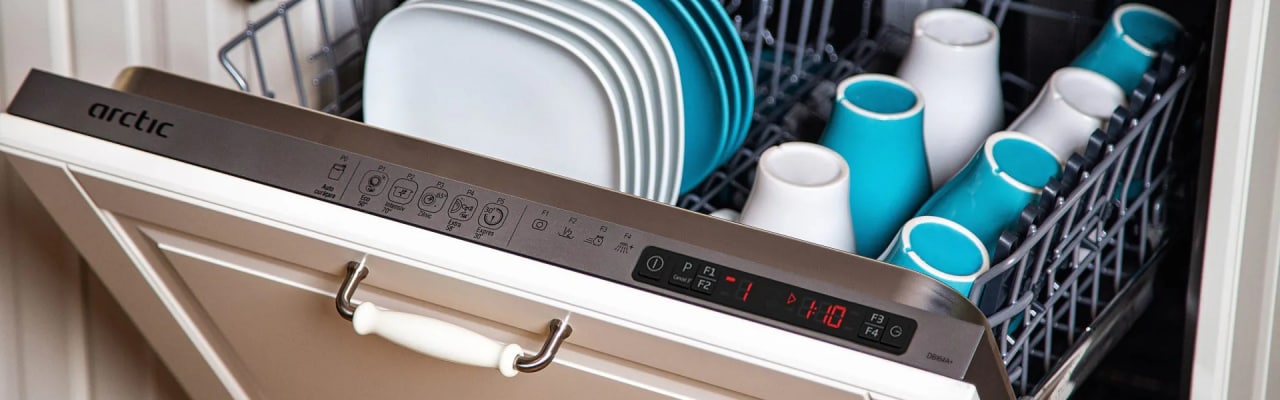 masina de spalat vase arctic