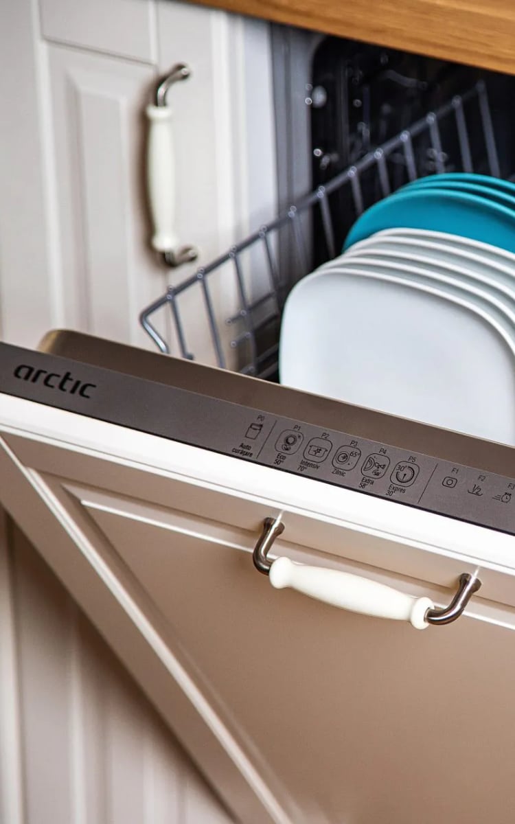 masina de spalat vase arctic