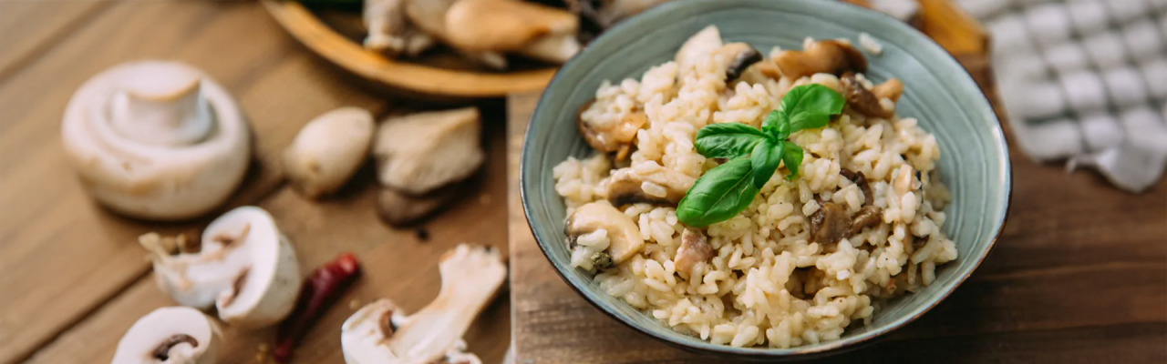 reteta risotto
