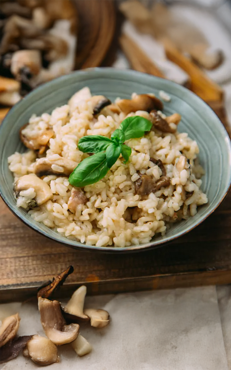reteta risotto