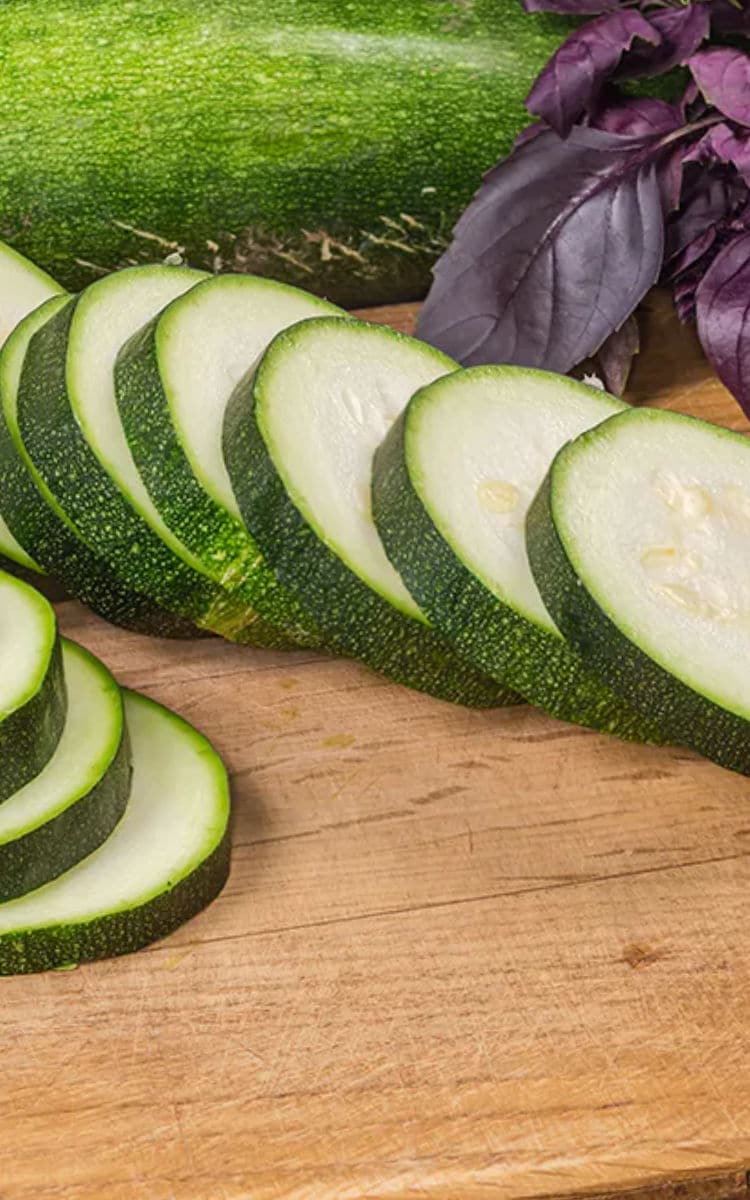 dovlecei taiati felii