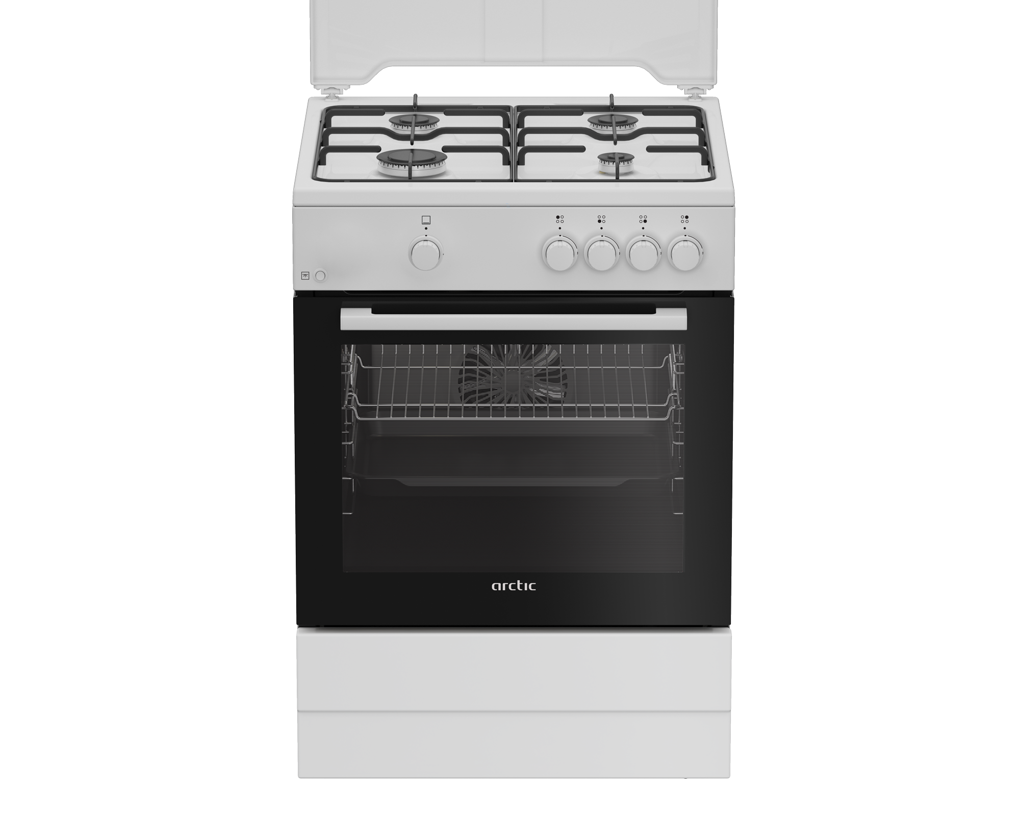 ABGM6600L | Aragaz (Gaz, 60 cm) | ARCTIC