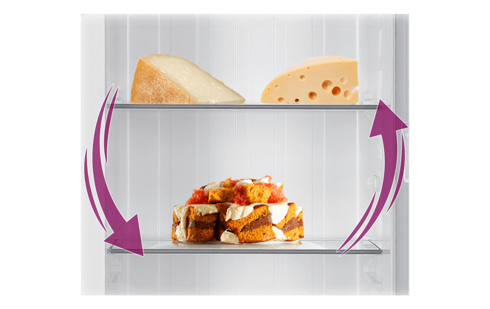 Mentine calitatea si prospetimea alimentelor pentru o perioada indelungata