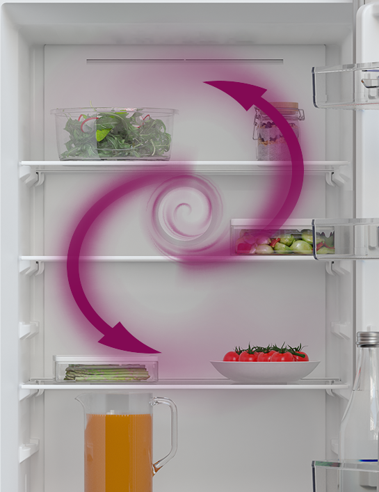 AMD421E4NMT | (4 Door - freezer bottom, 79 cm) | ARCTIC