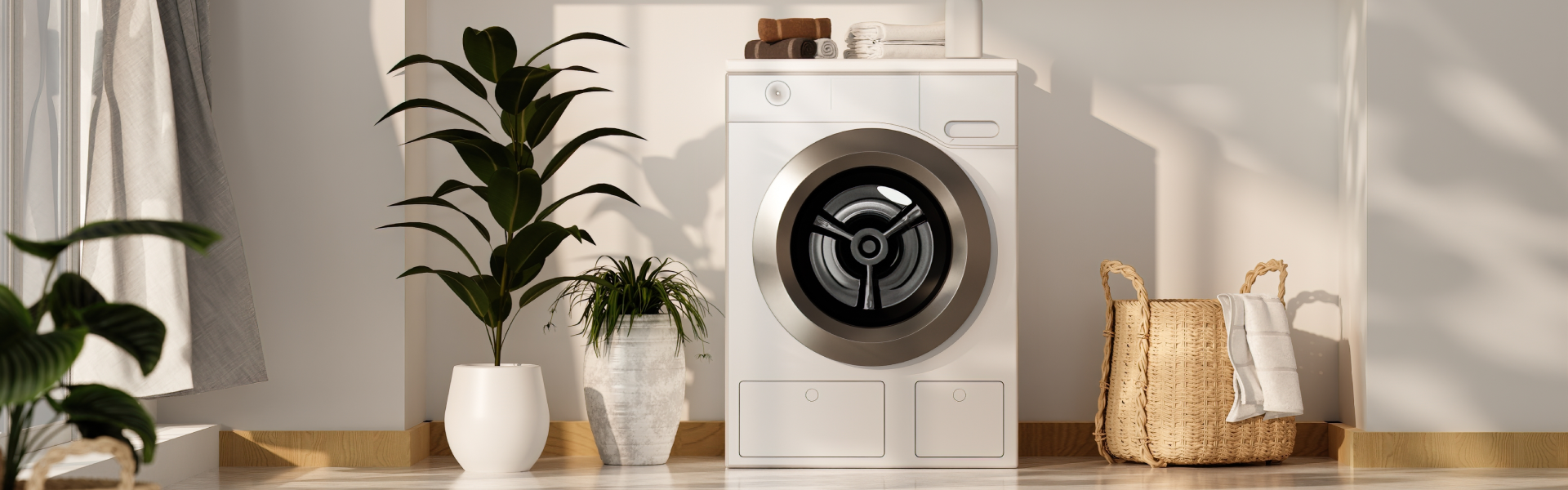 Intretinerea si curatarea unei masini de spalat