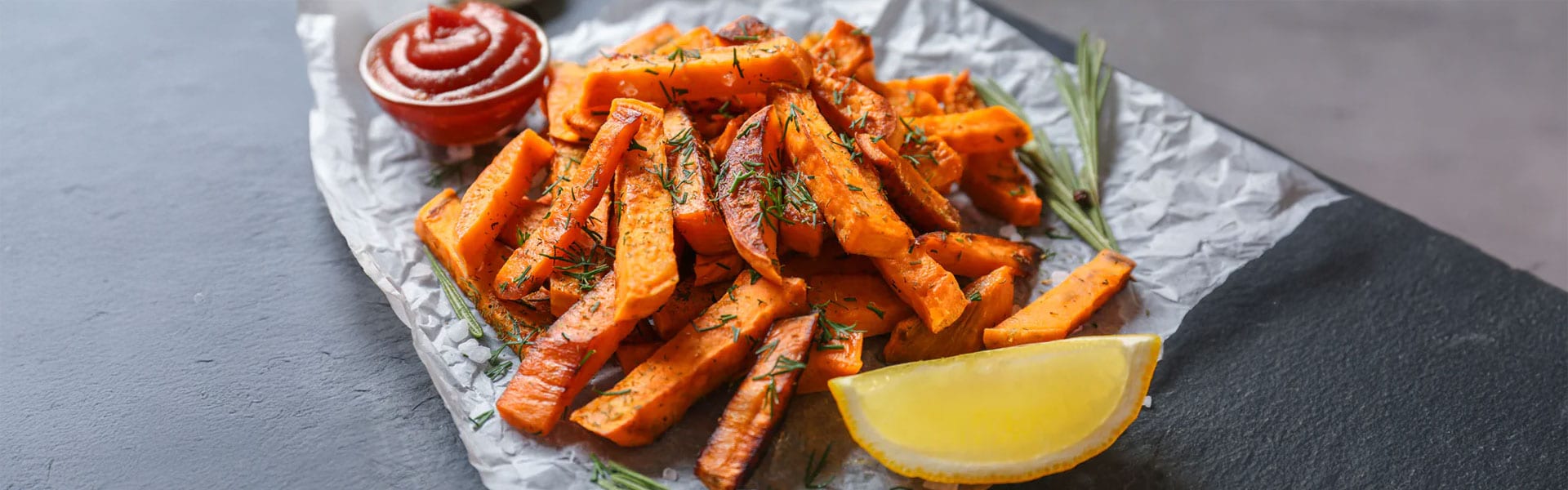 5 retete cu cartofi dulci inedite si rapide