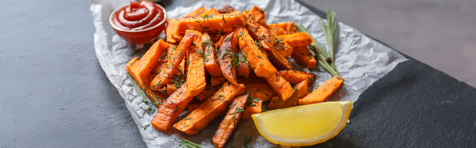 5 retete cu cartofi dulci inedite si rapide