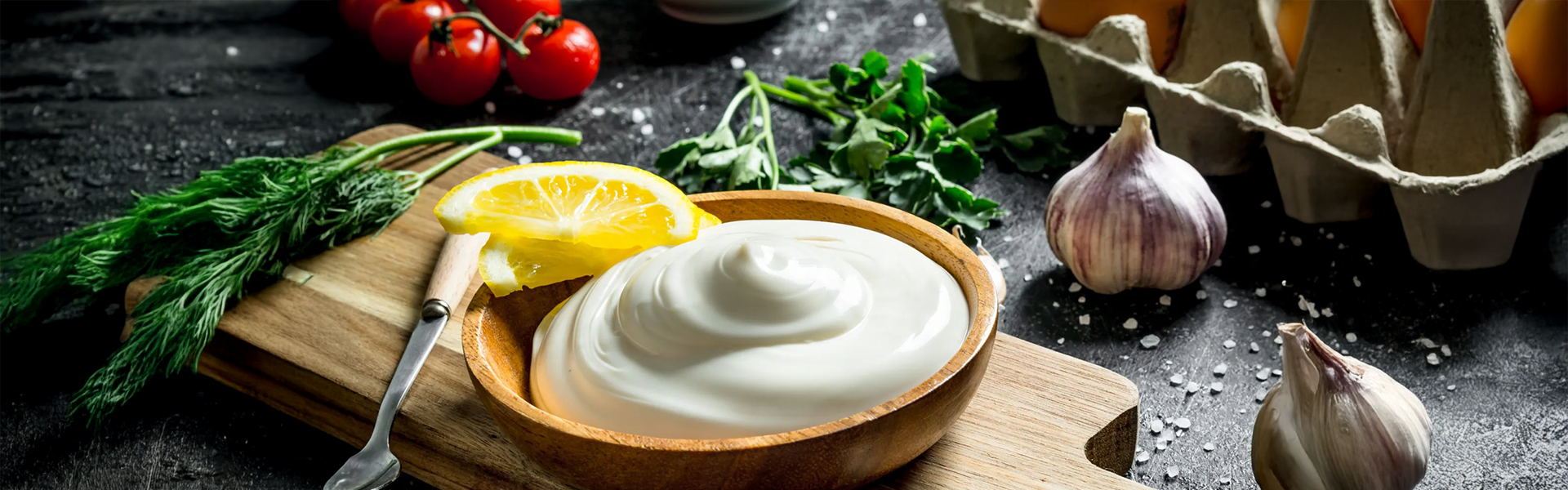 Cum prepari cea mai simpla reteta de maioneza de casa