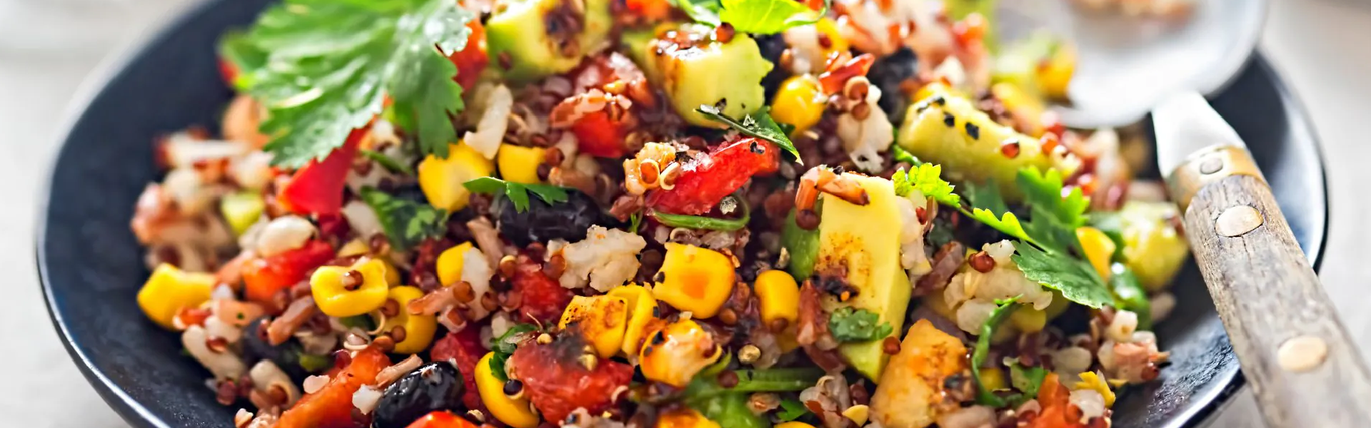 Salata mexicana: ingrediente si retete