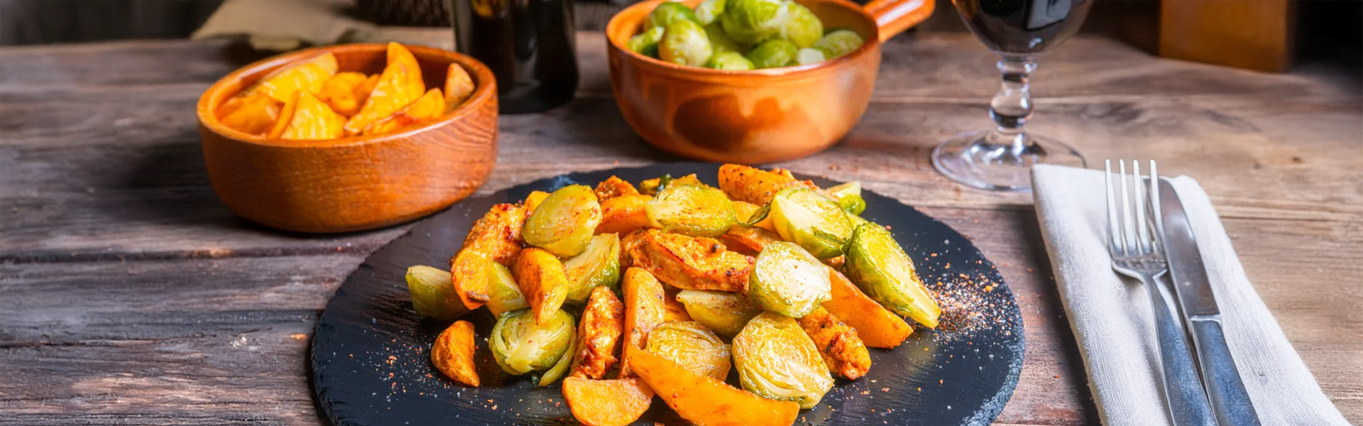 Retete simple cu varza de Bruxelles