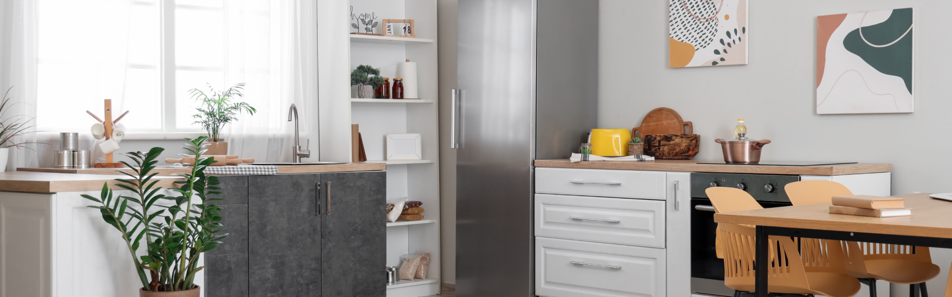 5 semne evidente ca ai nevoie de un frigider nou