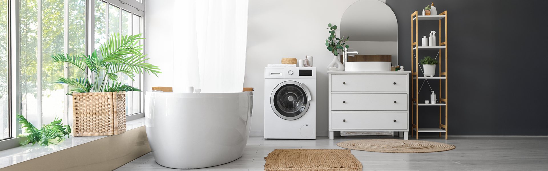 Alegerea unei masini de spalat rufe in 2026 - la ce aspecte sa fii atent