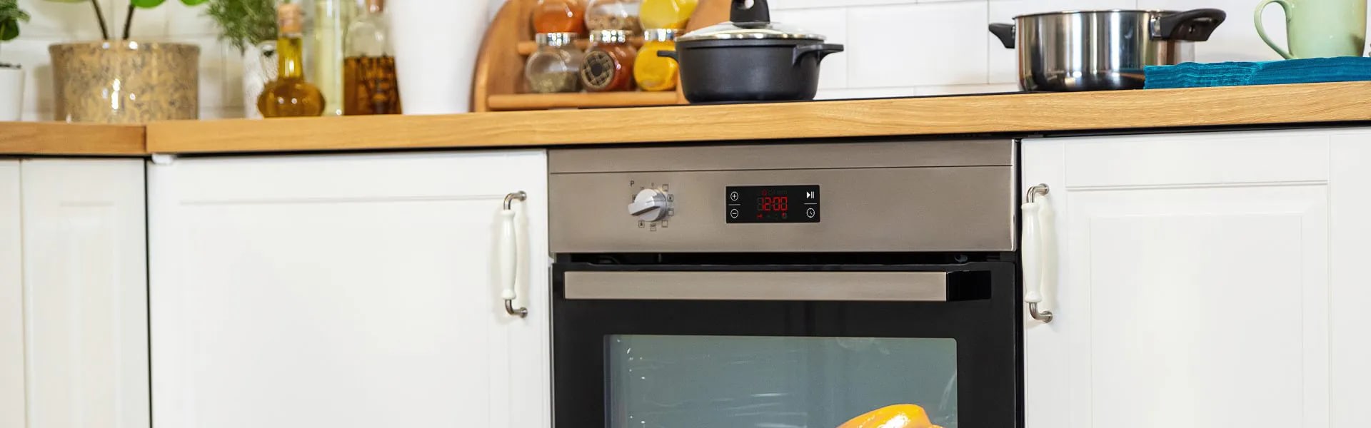 Cele mai potrivite vase pentru plita incorporabila si cuptorul electric