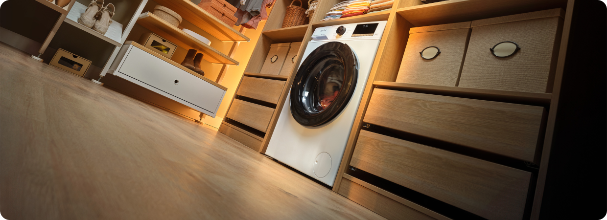 masina de spalat rufe